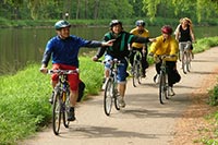 КГГА отдала в работу проект строительства велосипедных маршрутов