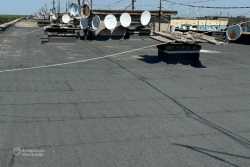 У Днiпрi з гарантiєю вiдремонтували кровлю багатоповерхiвки