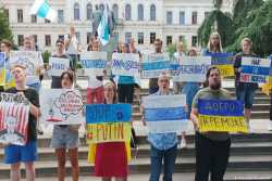 У Путина нет плана ни по Украине, ни по Грузии