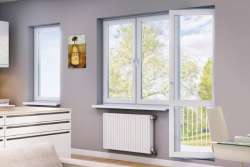 Как выбрать фурнитуру для балконной двери. Окончание