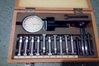 Что представляет из себя инструмент «штихмас»