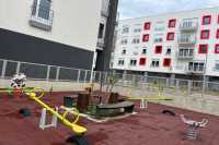 Фахiвцям продемонстрували досвiд БРРЄ iз реалiзацiї житлових програм для ВПО