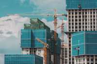 Ринок первинної нерухомостi Києва та областi досi не вiдновився