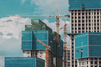 Ринок первинної нерухомостi Києва та областi досi не вiдновився