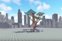 В Израиле разработали концепцию электронного дерева