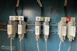 Днiпро готується до можливих вiдключень свiтла