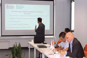 Датский совет по беженцам поищет средства для Госмолодежьжилья