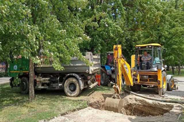 В Харковi усунули понад 100 аварiй на водоводах