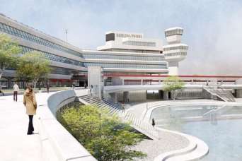 Закрытый аэропорт преобразуют в урбанистический центр