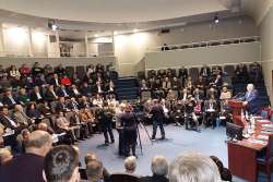 Президентом Строительной Палаты Украины избран П.С.Шилюк