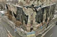 В Киеве уже 15 лет разрушается памятник архитектуры
