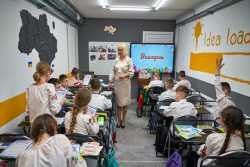 Харкiв збудував третю пiдземну школу