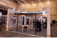 На выставке Interbuild 2018 «Солвин Украина» представила новые уникальные разработки