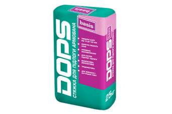 Представлена новая армированная стяжка для пола