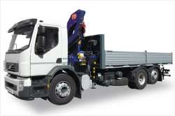 В 2020 году в Украине повысился спрос на краны-манипуляторы