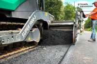 На житомирських дорогах лiквiдували 110 тис. кв. м ям