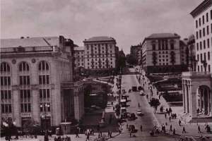 Как выглядел послевоенный Киев. Фото