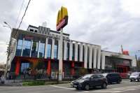 Реконструированный ТРЦ частично открылся