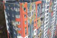 В Ирпене отремонтировали самый высокий дом