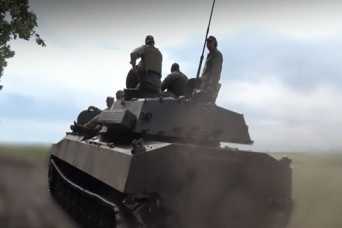 Эстонские эксперты призывают и дальше оказывать Украине военную помощь