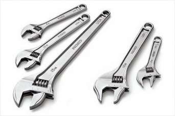 Какие бывают разводный ключи: размеры и номера
