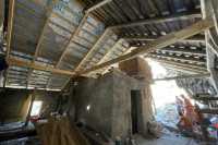 У Львовi демонтовують аварiйнi конструкцiї, якi найбiльше постраждали пiсля ракетних обстрiлiв