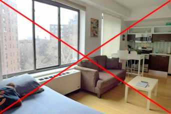 В Киеве почти не осталось дешевых квартир