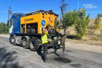 На державних дорогах Київської областi ведеться експлуатацiйне утримання