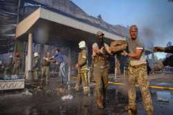 Места массового скопления людей станут первоочередной целью