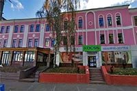 ГАСК Киева оштрафовал банк за незаконное строительство