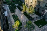 В Киеве появятся самодостаточные жилые пространства