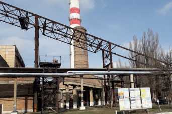 В Херсоне оптимизируют систему теплоснабжения