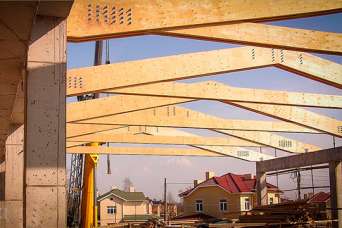 Что такое брус ЛВЛ: характеристики, плюсы и минусы материала