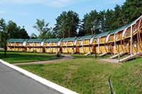 Львов отстоял базу отдыха под Одессой