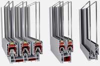 В Украине появилось новое раздвижное остекление