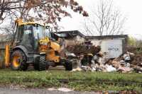 У Днiпрi знизили кiлькiсть смiттєзвалищ