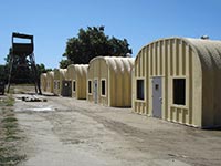 Военным из Харьковской области дали жилье в бывшей казарме