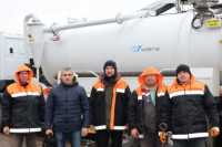 Харкiв готує мережi водовiдведення до зими