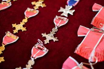 По случаю дня рождения королевы архитекторам раздали награды