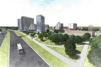 Львов получит спорткомплекс, гостиницу и парковки