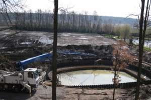 Подаренная земля под Киевом так и осталась у владельца