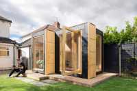 Роботы создали студию для музыкантов