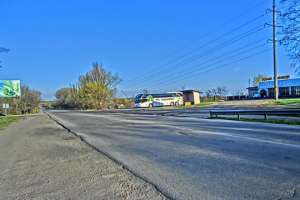 Кировоградскому облавтодору не дали ремонтировать свои же дороги