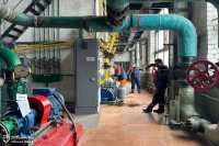 У Днiпрi успiшно завершили опалювальний сезон