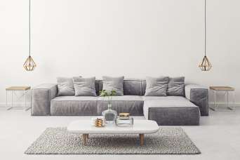 Як створити просторий інтер&#039;єр