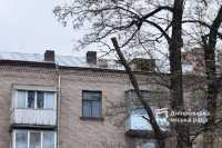 У Днiпрi оновили покрiвлю у понад 350 будинках