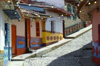 10 обязательных для посещения архитекторами городков Колумбии