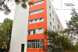 У Тростянцi завершується вiдбудова житлових будинкiв