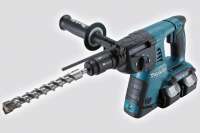 Makita выпустила новейший аккумуляторный перфоратор