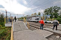 Главы районов Киева медленно реагируют на нарушения благоустройства